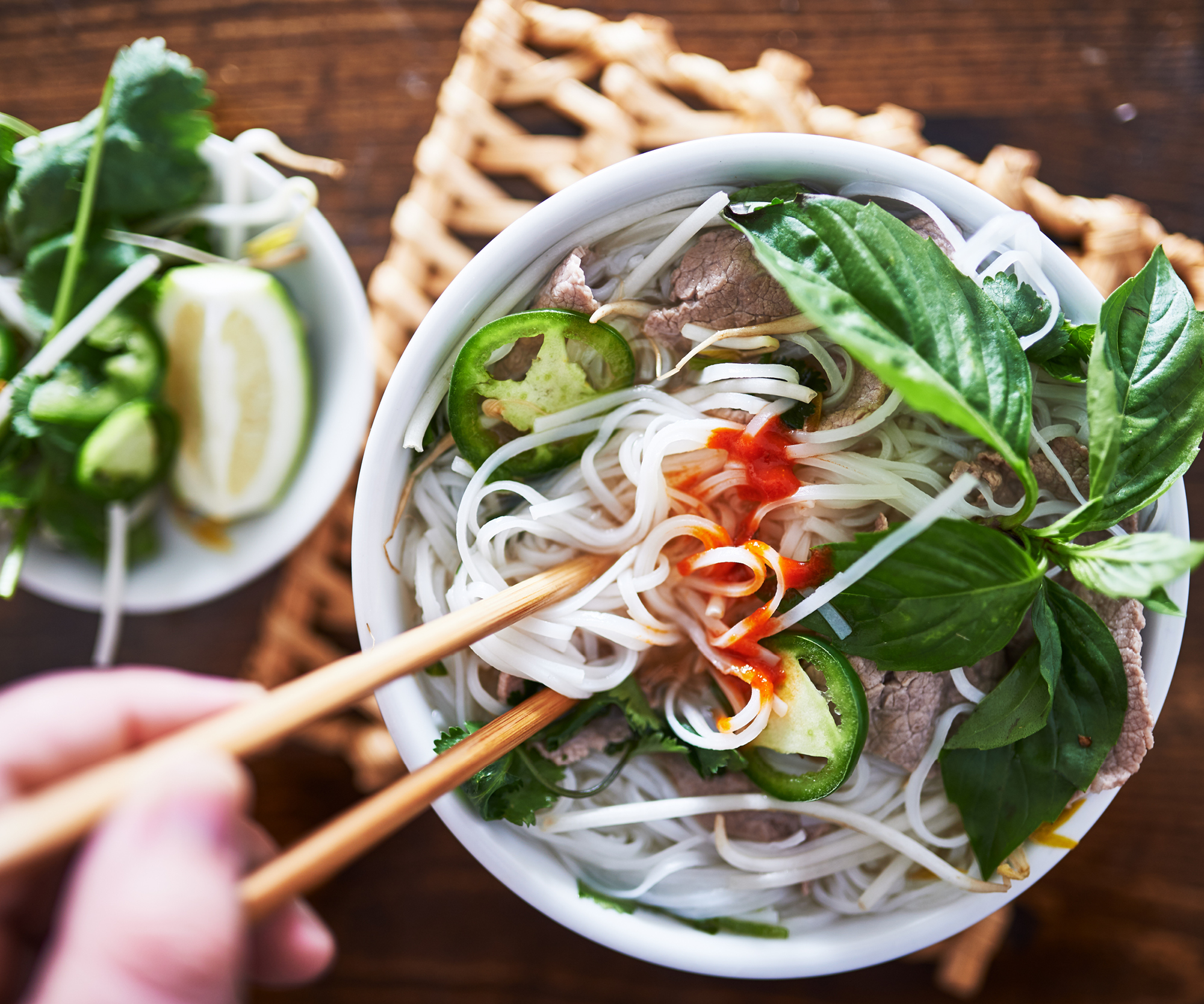 Vietnamese Noodles
